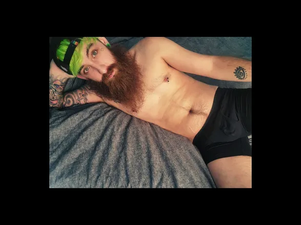 OnlyFans cuenta thebeardedsquatch header 2