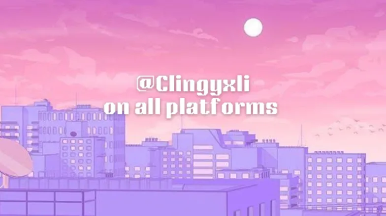 OnlyFans cuenta clingyxli header 2