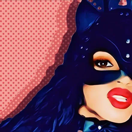OnlyFans cuenta themaskdominatrix avatar 1