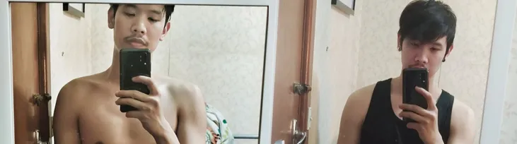 OnlyFans cuenta iammarutaro header 2