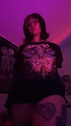 OnlyFans cuenta lildonutpunk avatar 1
