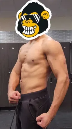 OnlyFans cuenta hunkey_kong avatar 1