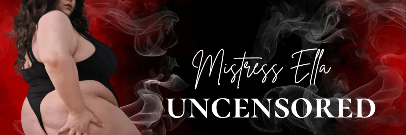 OnlyFans cuenta mistressella header 2