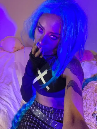 OnlyFans cuenta estdolly avatar 1