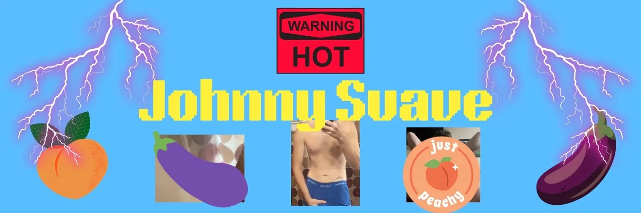 OnlyFans cuenta johnnysuave header 2