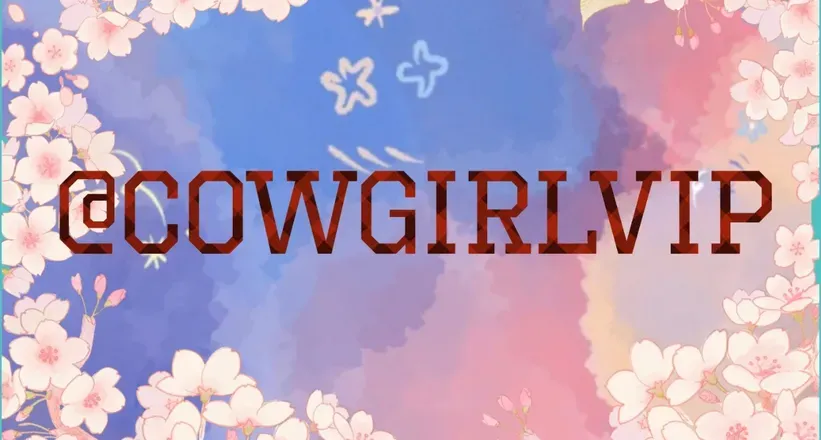 OnlyFans cuenta cowgirlvip header 2