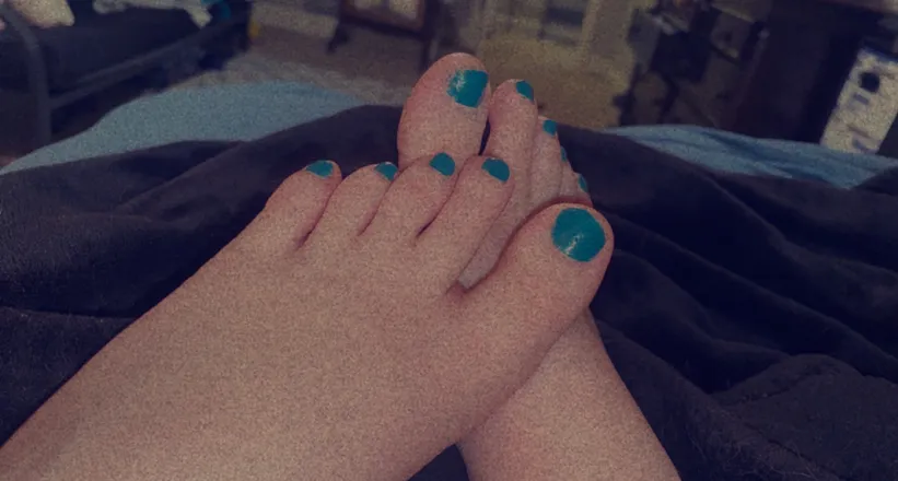 OnlyFans cuenta ginga.toes header 2