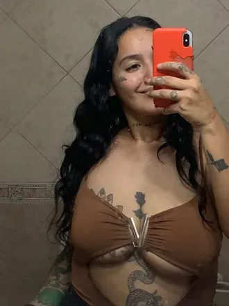 OnlyFans account  miraclely avatar 1