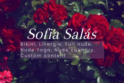 OnlyFans cuenta sofiaxsalas header 2