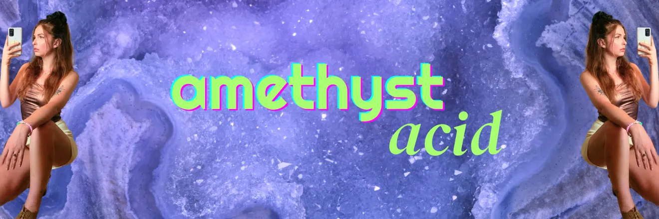 OnlyFans cuenta amethystacid9 header 2