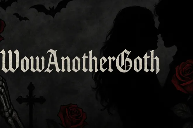 OnlyFans cuenta wow_goth_babe header 2