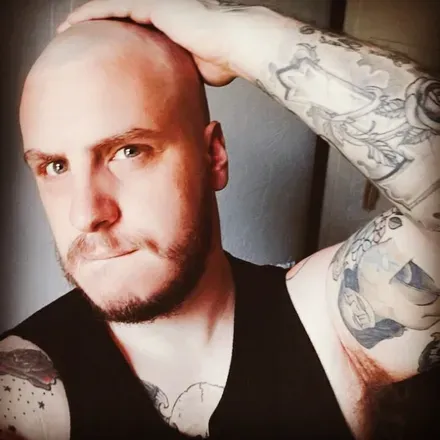 OnlyFans cuenta tattooedfatman8 avatar 1