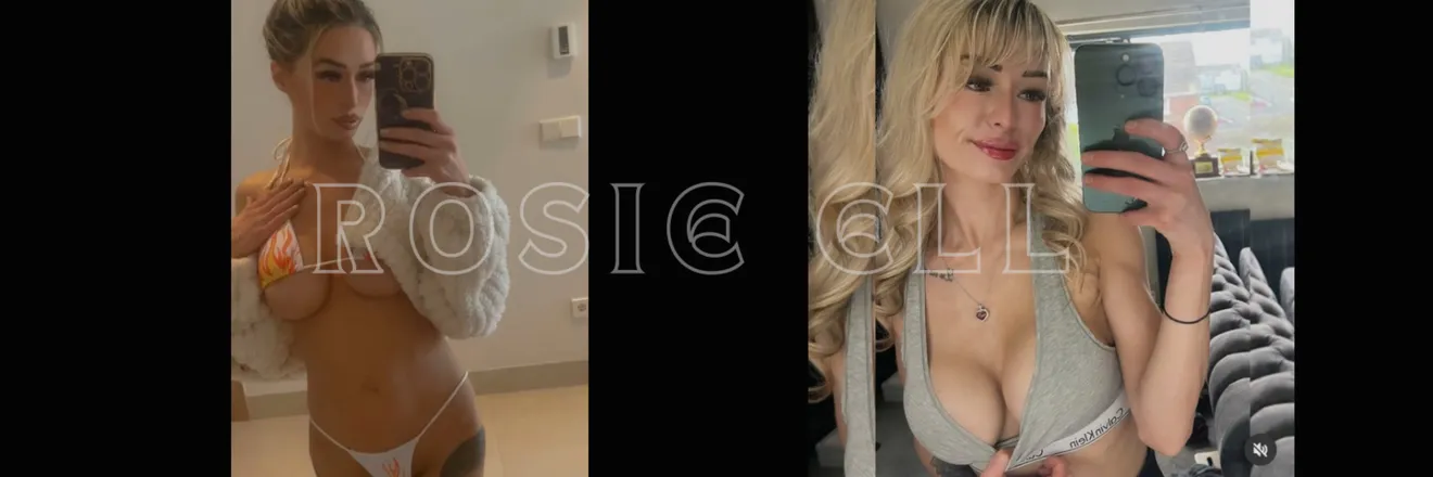 OnlyFans cuenta rosie.ell19xx header 2