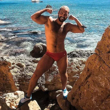 OnlyFans cuenta paulfrankfree avatar 1