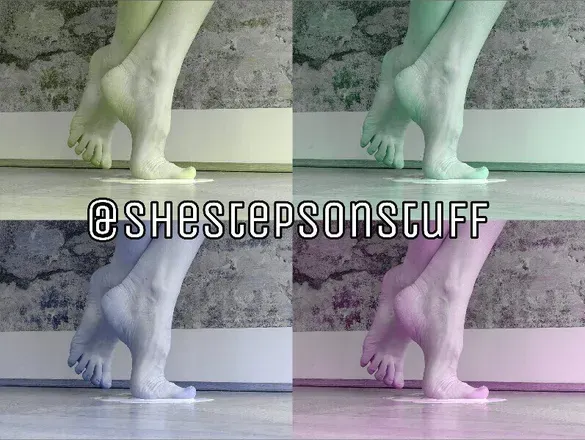 OnlyFans cuenta shestepsonstuff header 2