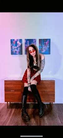 OnlyFans cuenta itsmekleopatra avatar 1