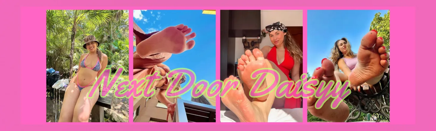 OnlyFans cuenta nextdoordaisyy header 2