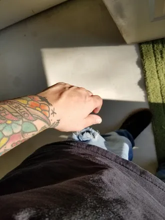 OnlyFans account  stuffyhands header 2