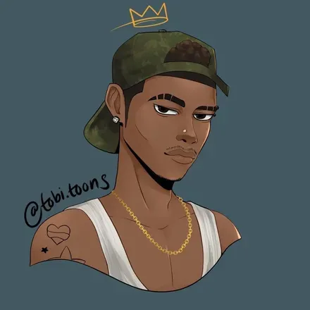 OnlyFans account  kinqqe avatar 1