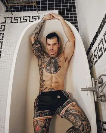OnlyFans account  titoplayboy avatar 1
