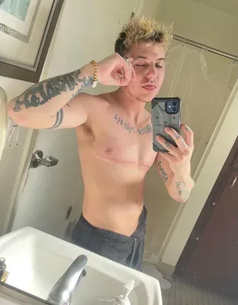 OnlyFans cuenta jacesharp avatar 1