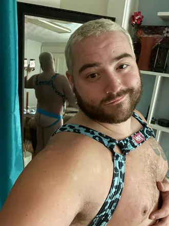 OnlyFans cuenta beachbearbum avatar 1