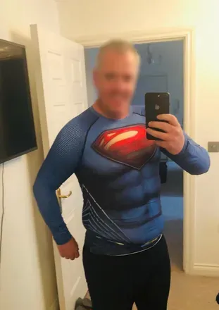 OnlyFans account  billy_whitewood avatar 1