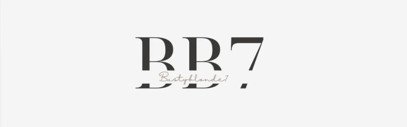 OnlyFans cuenta bustyblonde7 header 2