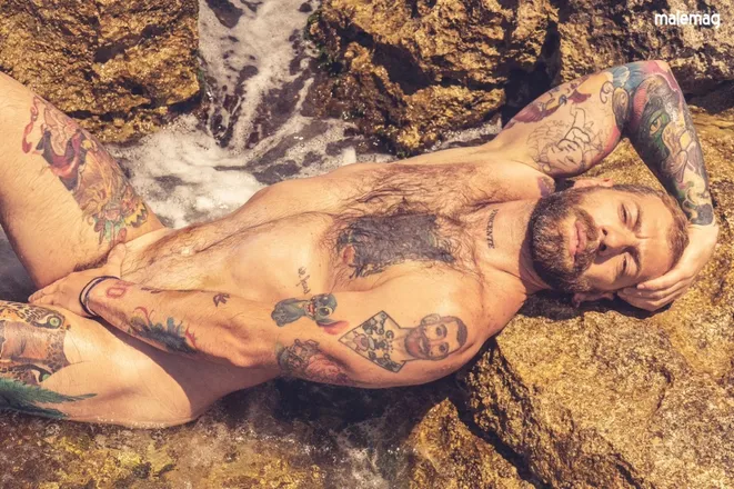 OnlyFans cuenta luckyboy83 header 2