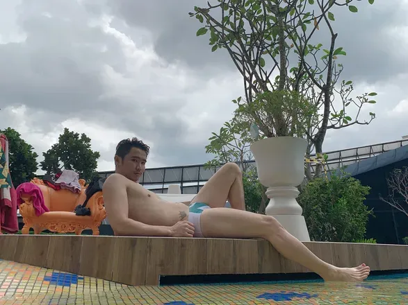 OnlyFans account  leviev avatar 1