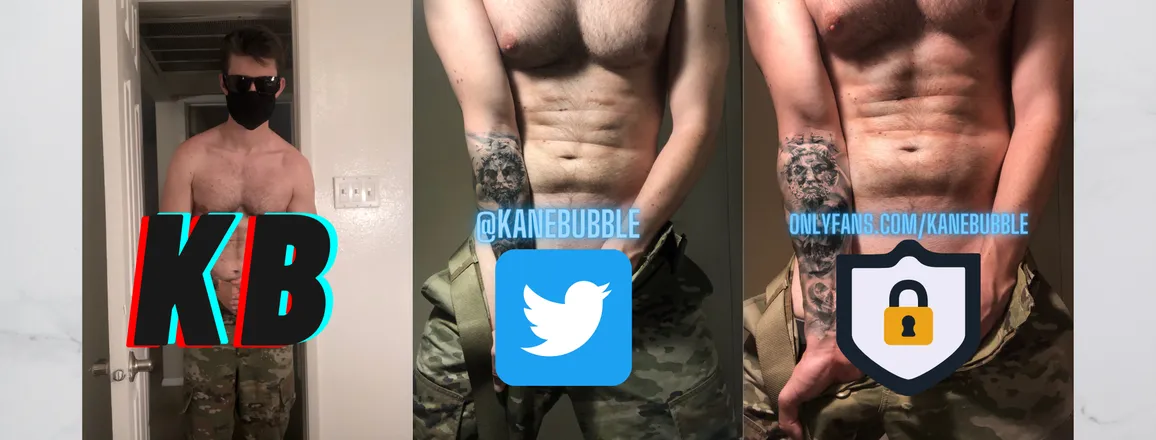 OnlyFans account  kanebubble header 2