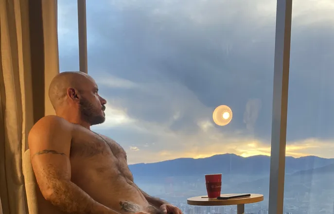 OnlyFans account  gaydaddyyy header 2