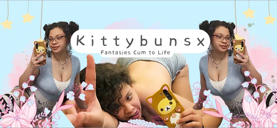 OnlyFans cuenta kittybunsx header 2