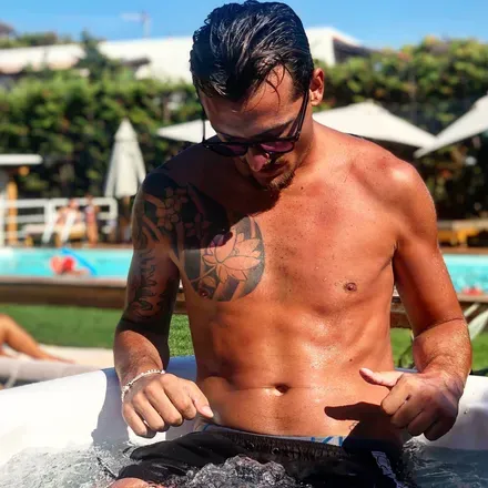 OnlyFans account  dadamontana avatar 1