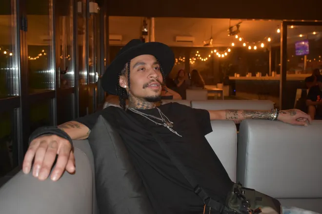 OnlyFans account  blessedntatted header 2