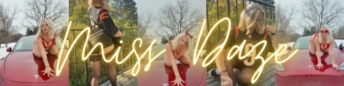 OnlyFans cuenta miss.daze header 2