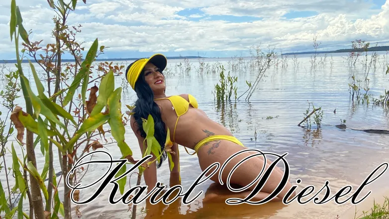 OnlyFans account  karoldiesel87 header 2