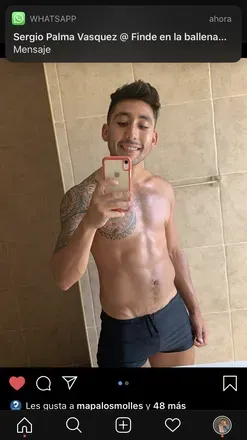 OnlyFans cuenta sebahot1469 header 2