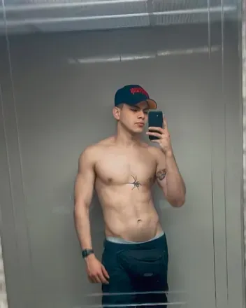 OnlyFans cuenta aaron_guarohot avatar 1