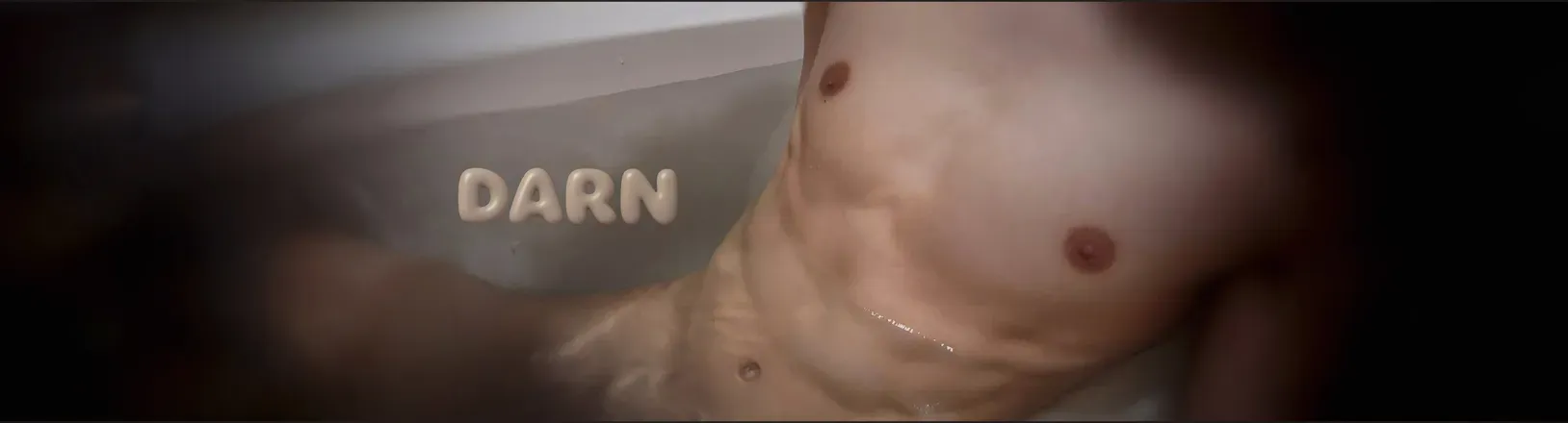 OnlyFans account  thatdarn header 2
