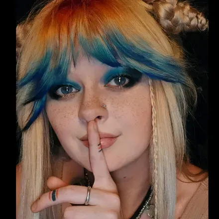 OnlyFans account  redplanetscorpio avatar 1