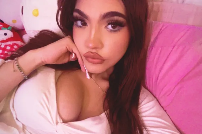OnlyFans cuenta divine_ang3lll header 2