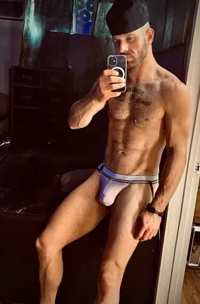 OnlyFans cuenta huckleberry1991 avatar 1