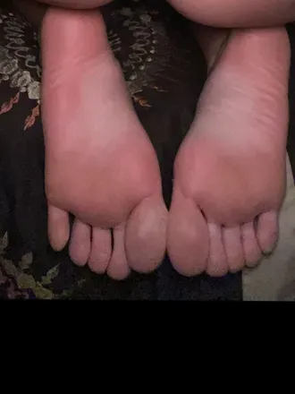 OnlyFans cuenta serena-the-foot-queen header 2
