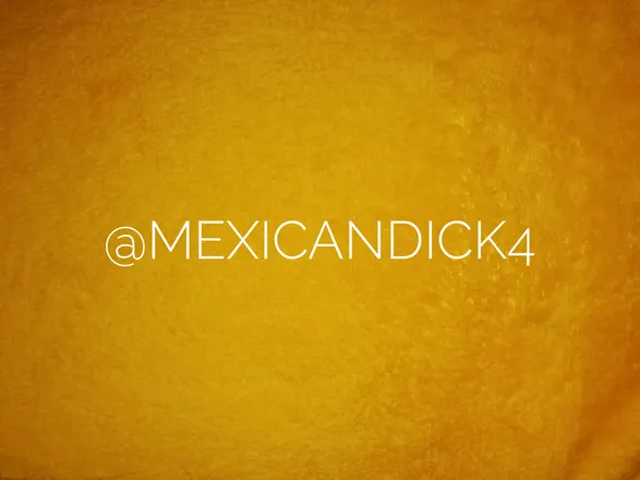 OnlyFans cuenta mexicandick4 header 2