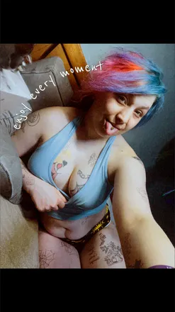 OnlyFans cuenta creamygoddess420 header 2
