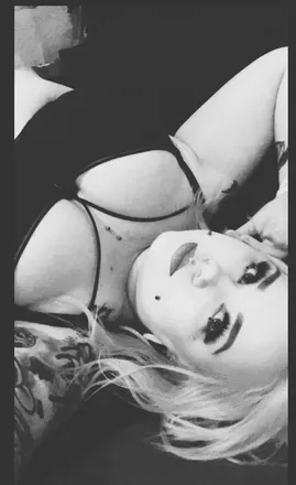 OnlyFans cuenta thegothgf avatar 1