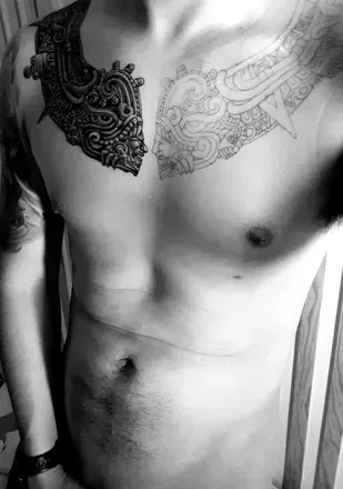 OnlyFans cuenta guerreroazteka avatar 1