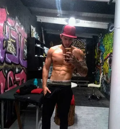 OnlyFans cuenta sexyfran avatar 1
