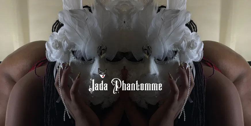 OnlyFans account  jadaphantomme header 2
